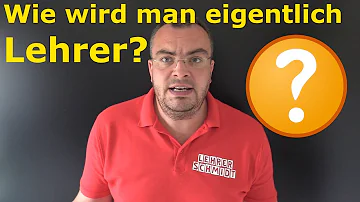 Wie lange braucht man um Englischlehrer zu werden?