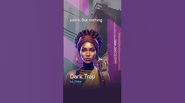 Dark Trap with Voicemod Text to Song - 2