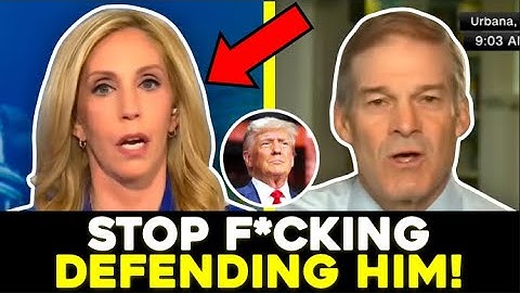 Jim Jordan gets SILENCED by Dana Bash for DELUSIONAL Takes on CNN!