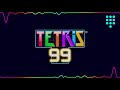 【10 HOURS】 Tetris 99 Main Theme