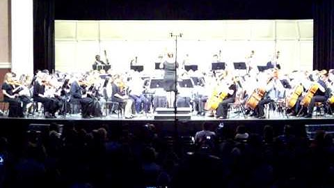 Spring String thing JMU