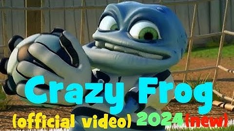 Crazy Frog - We Are The Champions (Official Video) #crazyfrog #wearethechampions  #football #axelf