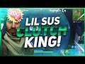 TSM Hamlinz - THEY DON'T LIKE LIL SUS... UNTIL HE CLUTCHES! (Fortnite BR Full Game)