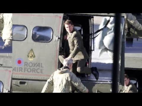 Tom Cruise Causes