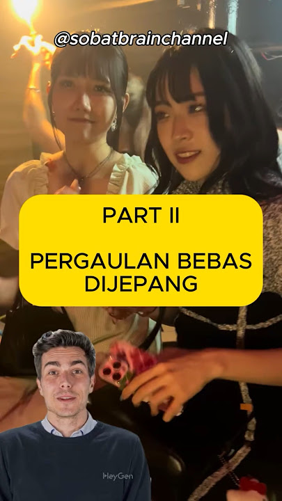 Alasan cewek Jepang sudah tidak perawan PART II #shortvideo #trending