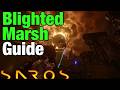 BLIGHTED MARSH Best Strategy Guide in SAROS