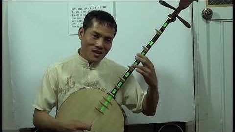 DẠY HÁT VĂN CHO NGƯỜI DỐT CỰC DỐT CƠ BẢN p3.2 bai 6