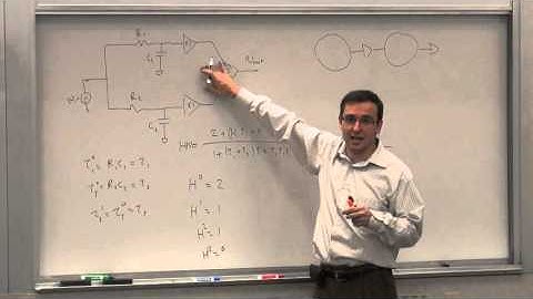 148. High Frequency Behavior: Creation of Zeros, Infinite Value Time Constants, Low Cut-Off
