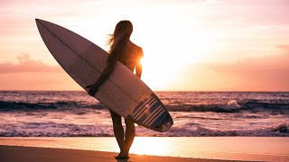 Don Dellpiero - Sunset Surfer
