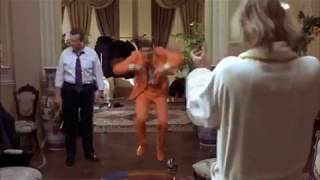 Jim Carey dancing ( Dumb and Dumber )
