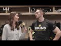 Warrior 1-on-1: Tanner Jeannot