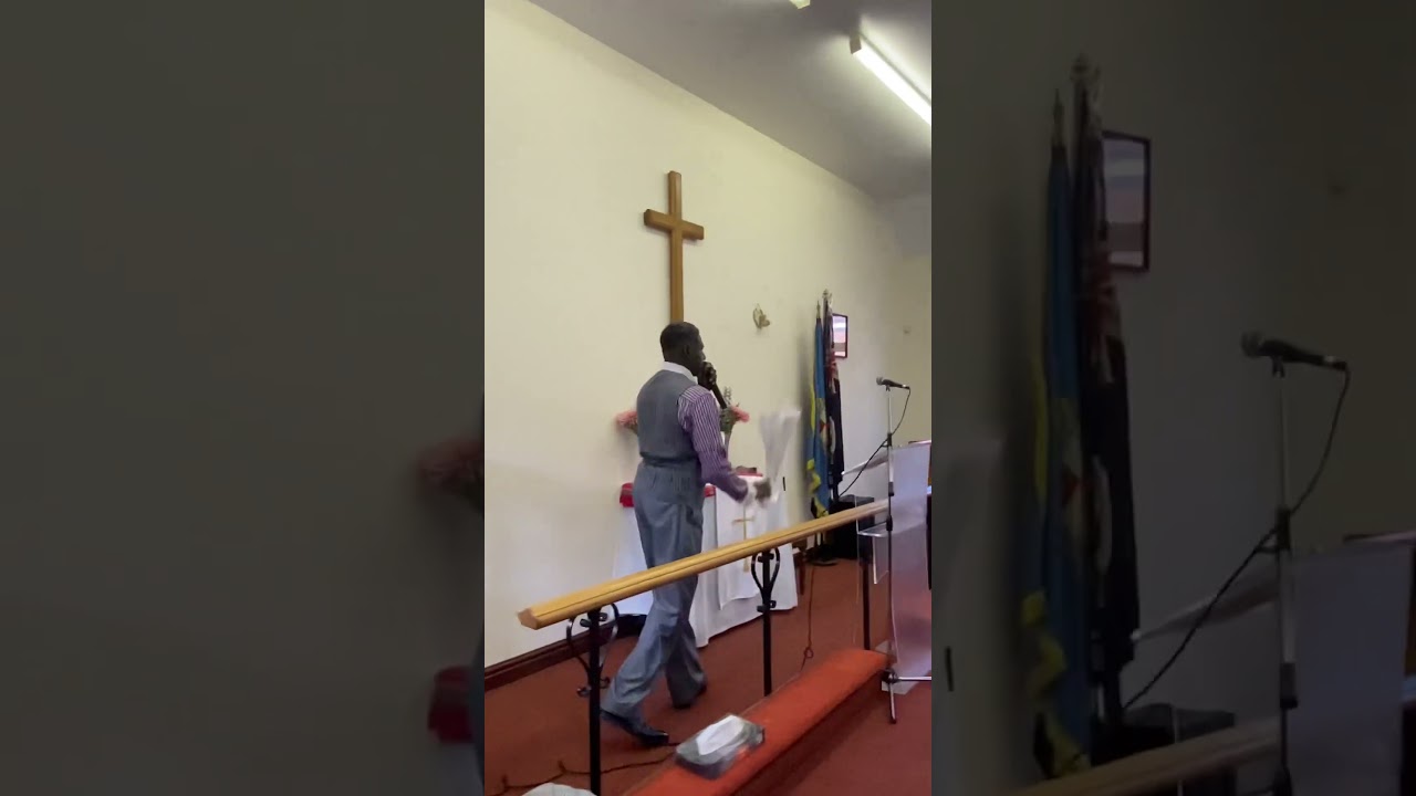 Greater Praise Break 