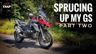 The Nightmare begins! - 10 years with my GS.....
