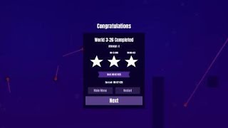 Almost There: The Platformer - World 3-26 (3 Stars)