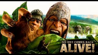 A Boy Climbs to a Sky World and Faces Giant Monsters | Full Movie Story Explained in English