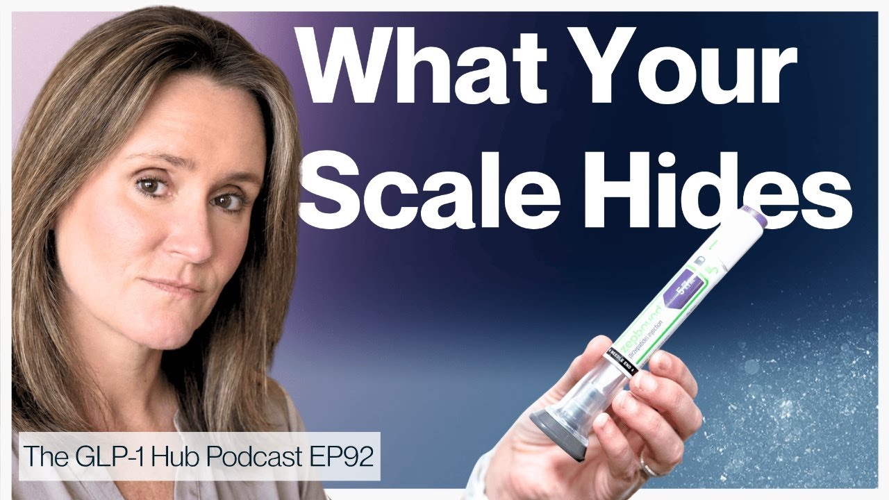 Are You Losing Muscle and Bone Density on GLP-1s? Why Most Scales Are Lying to You