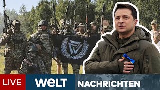 Details UKRAINE-KRIEG: Explosionen in Kiew – Söldner wohl auf der Jagd nach Selenskyj | WELT Newsstream Guide