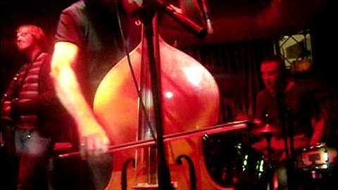 Red Snapper - Four Dead Monks Live in İstanbul