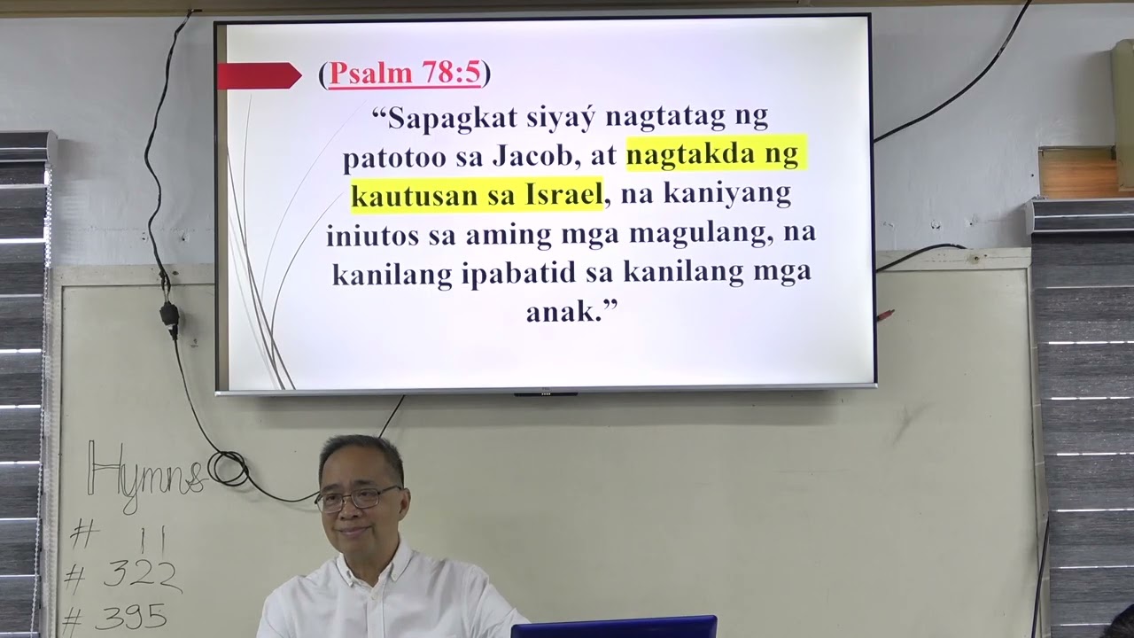 20260222 Godly Character in our Children Part 2