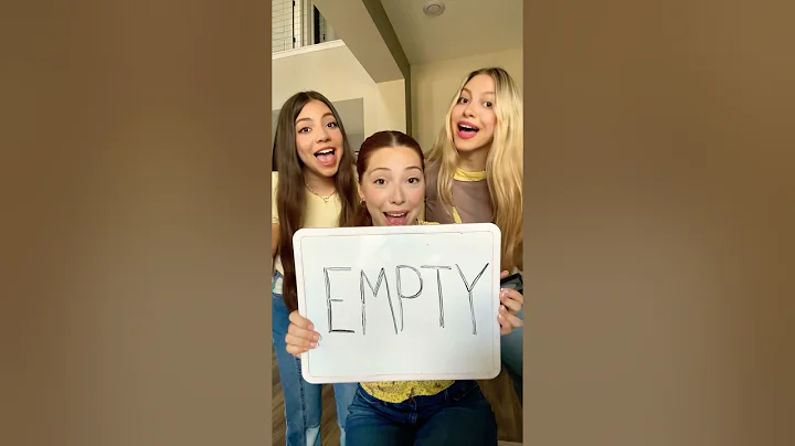 The CRAZIEST Spelling Trick… 👀🤯😆 | Triple Charm #Shorts