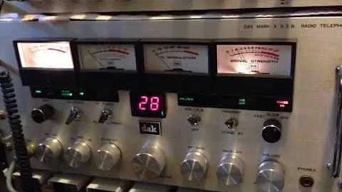 Skip/DX On Chanel 28 CB