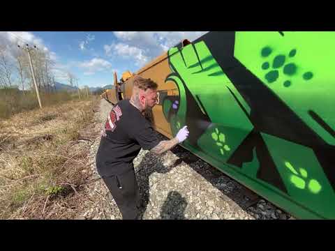 Graffiti Video - Stompdown Killaz