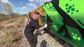 Graffiti Video - Stompdown Killaz