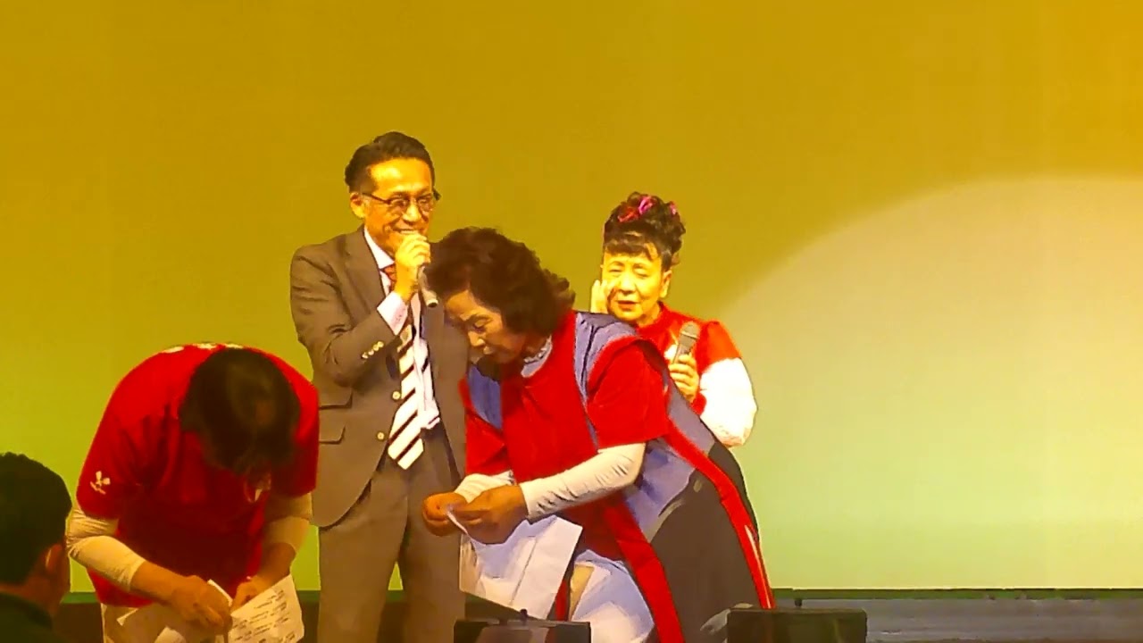 チャリティーショー 8 1 12 ⑮