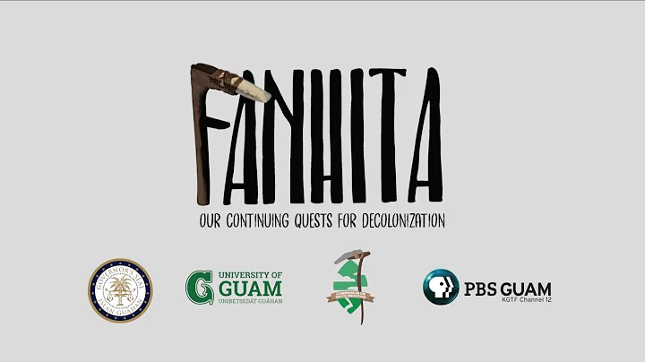 FANHITA Our Continuing Quests For Decolonization Part 1 Of 9