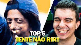 Os vídeos mais ENGRAÇADOS do MUNDO (duvido você não rir)