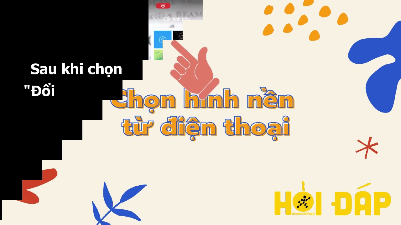 Video] Cách Thay Đổi, Xóa Hình Nền Tin Nhắn Zalo Đơn Giản, Nhanh Gọn -  Thegioididong.Com