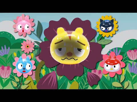 꽃을 찾아줘 l 미니특공대 ㅣ <strong>영어특공대</strong> ㅣ 장난감놀이 ㅣ 키즈