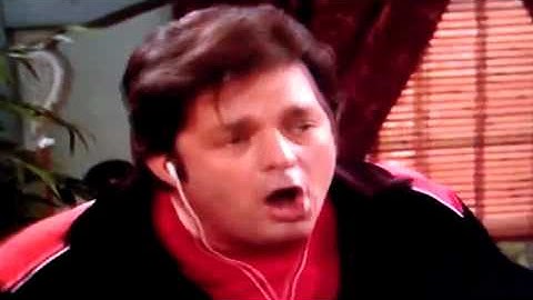 Walter Singing Highway to Nowhere