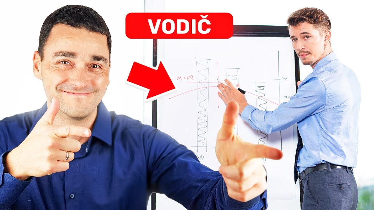 Od operativca do stratega: Tvoj vodič za rad NA biznisu!