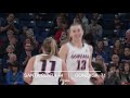 01 20 18 WBB vs  SCU Highlights