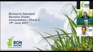 ,Production Standard Revision Consultation Phase 2 Webinar 2