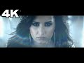 Demi Lovato Heart Attack 4K AI 