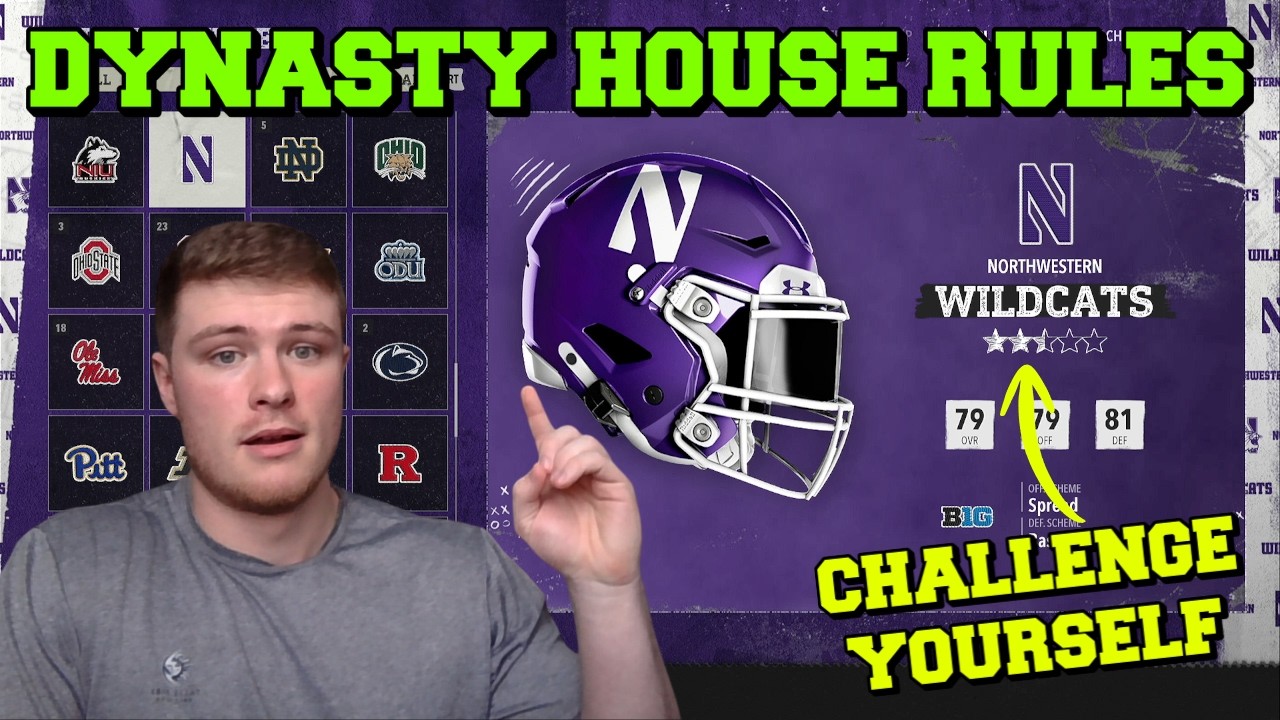 12 правил для более СЛОЖНОЙ династии в CFB26