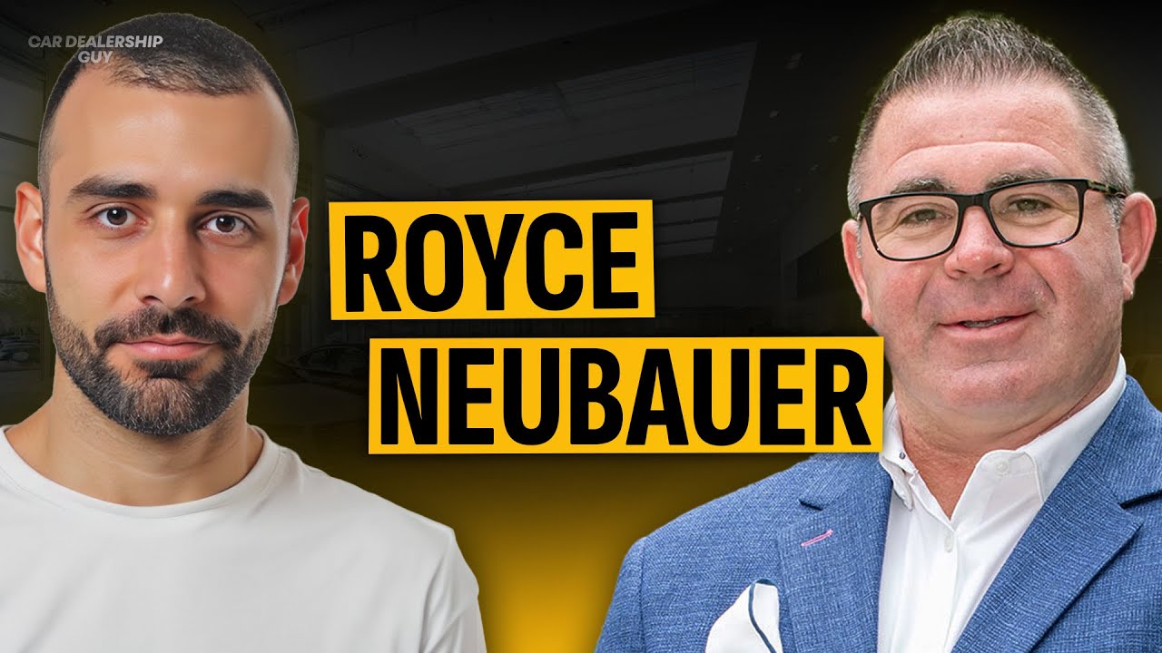 The Auto Retail Crystal Ball: What Shipping Trends Reveal (And How Dealers Can Win) | Royce Neubauer