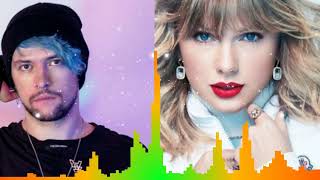 Taylor Swift - Bad Blood w/ Virtual Riot - Chroma [Mashup by an idiot]