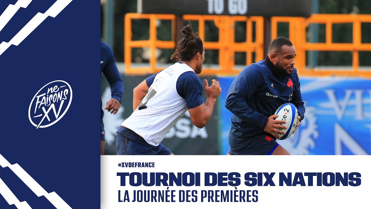 Tournoi des 6 Nations La journée des premières ! YouTube Tournoi des 6 Nations La journée des premières ! YouTube
