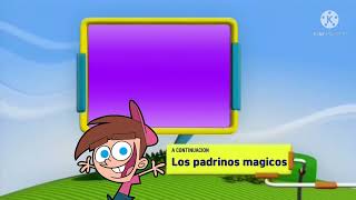 Discovery Kids Creditos Choma Key A Continuación Los Padrinos Magicos
