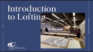 Lofting 101 | Introduction to Lofting