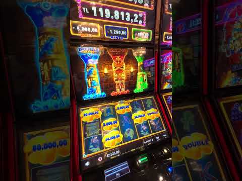 Big Apple Wins | Luxor Las Vegas Casino walk thru 12/13/2021