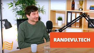 Randevu.tech: Put od ETF-a do Berlina sa CEO-om Aleksandrom Orlićem