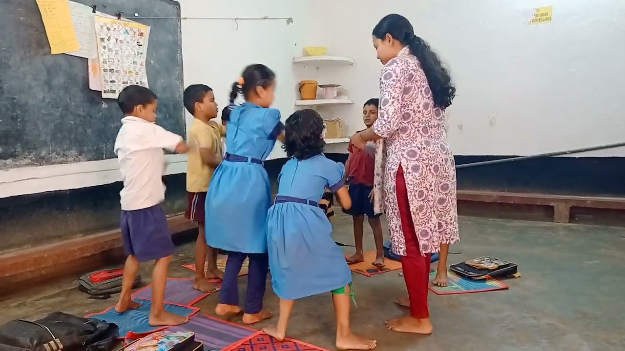 IGNOU DECE Project Work//Activity-5((ଚାଲ ଏକ ଗୀତ ବୋଲିବା 😀)) DECE project work 