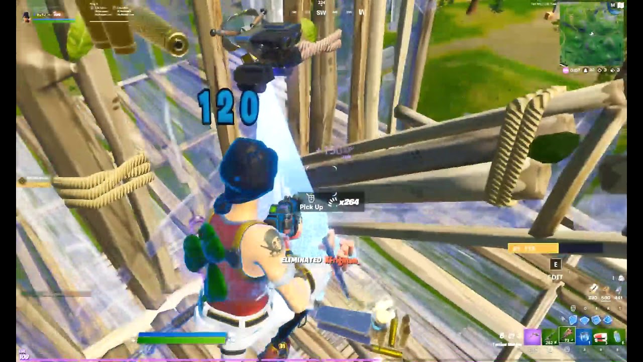 Scars / Fortnite Highlights 14 YouTube