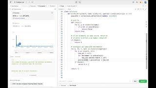 leetcode 3489  Zero Array Transformation IV | construct all possible decrements