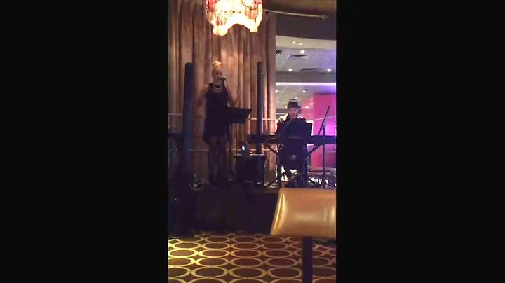 Savannah and Spadoni at The Cromwell, "Take Me to ...