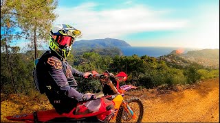 Enduro trip słoneczna Hiszpania - musisz to przeżyć